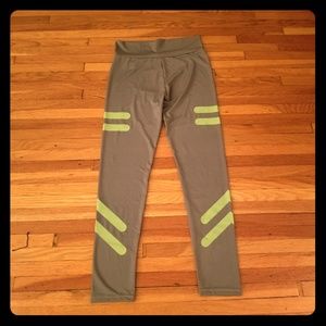 Green Lounge Pants
